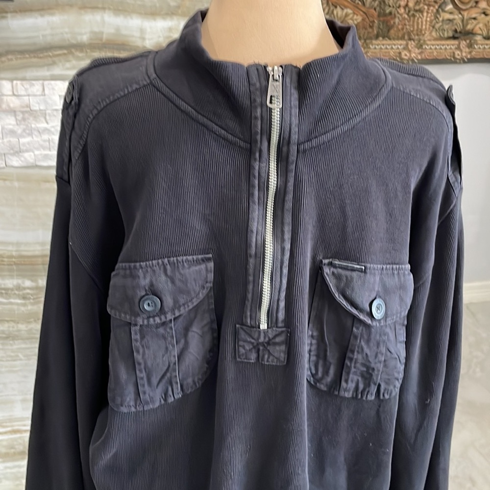 Marc Ecko Quarter Front Zip Jacket. Size Xl - image 2